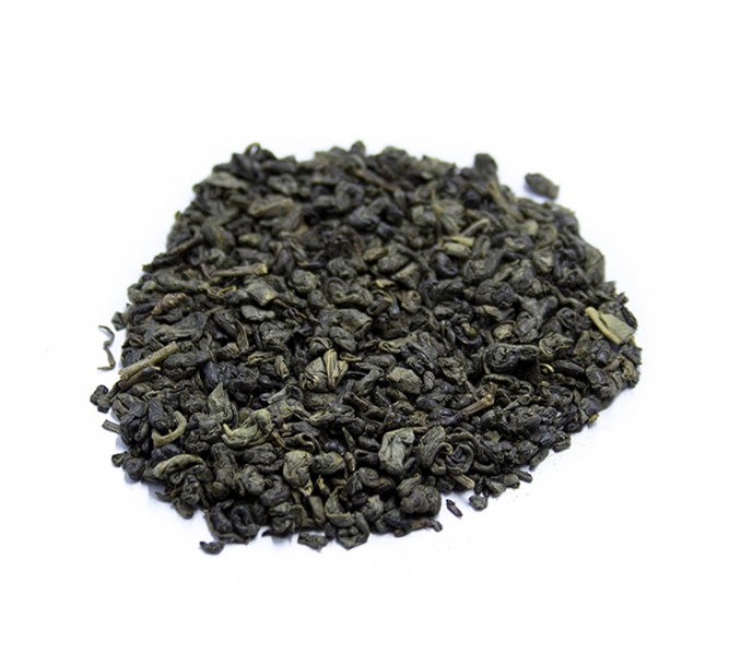 Tè Verde Gunpowder BIO