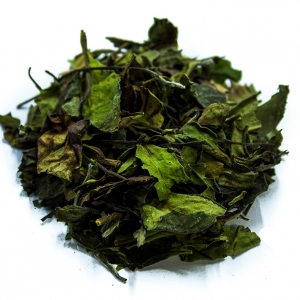 Tè bianco Pai Mu Tan Bio
