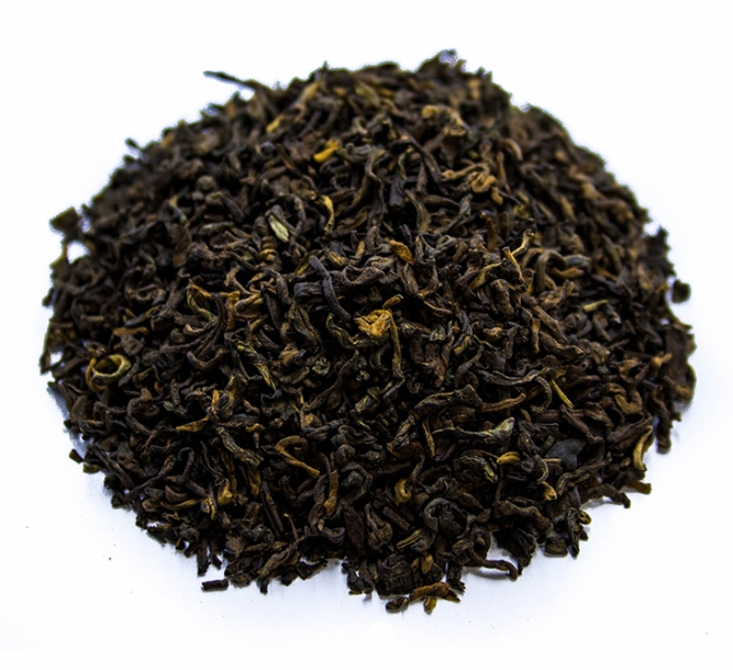 Tè nero Yunnan Pu-Erh