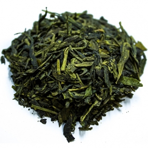 Tè verde BIO Lung Ching