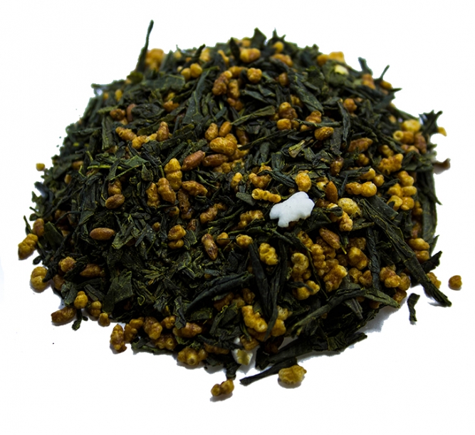 Tè Verde Genmaicha