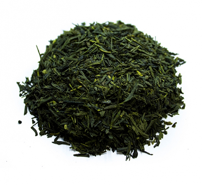 Tè verde Sencha Fukujyu
